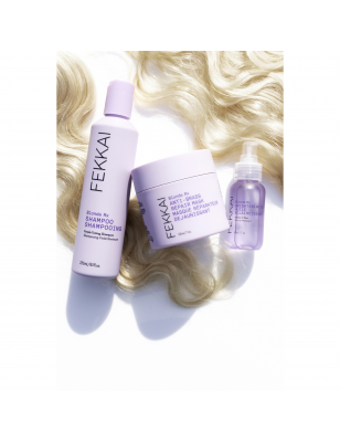 Shampoing anti-reflet jaune Blonde Rx