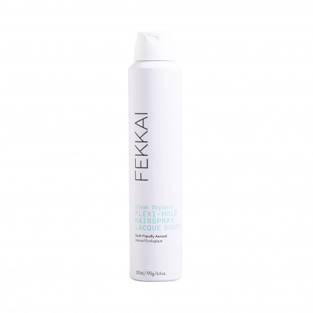 Flexi-Hold Hair Spray Green Aerosol