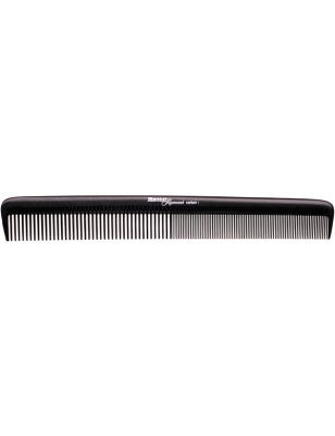 Peigne de coupe droit Anthracite Carbon C1