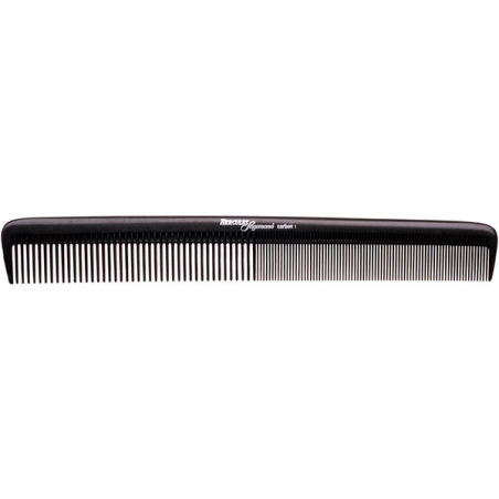 Peigne de coupe droit Anthracite Carbon C1