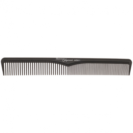 Peigne  de coupe droit Anthracite Carbon C3