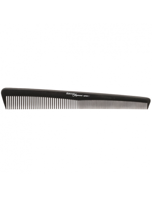 Peigne de coupe droit Anthracite Carbon C7