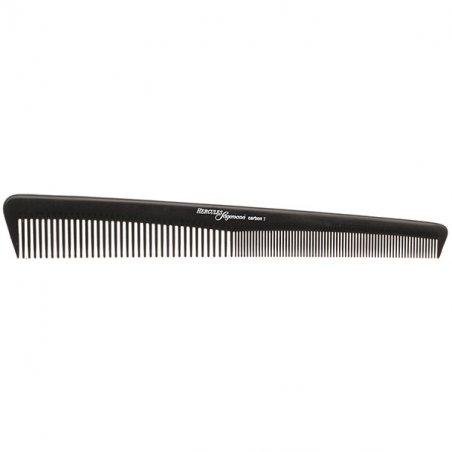 Peigne de coupe droit Anthracite Carbon C7