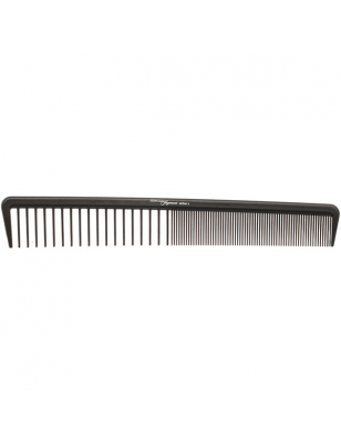 Peigne de coupe droit Anthracite Carbon C8