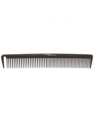 Peigne de coupe droit Anthracite Carbon C9