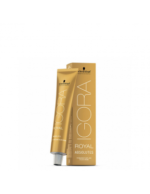 Coloration d'oxydation Igora Royal Absolutes 6-60 Blond foncé marron naturel