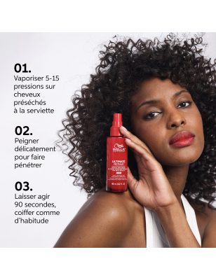 Soin sans rinçage Miracle Hair Rescue Ultimate Repair