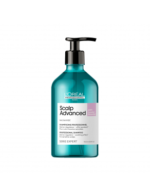 Shampoing dermo-régulateur apaisant Scalp Advanced