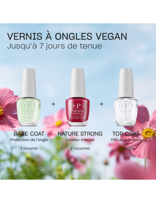 Vernis à ongles Nature Strong Base Coat