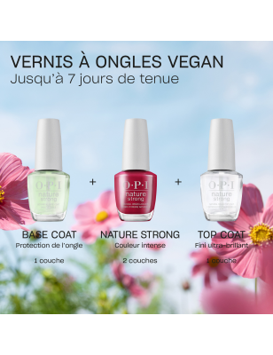 Vernis à ongles Nature Strong Big Bluetiful Planet