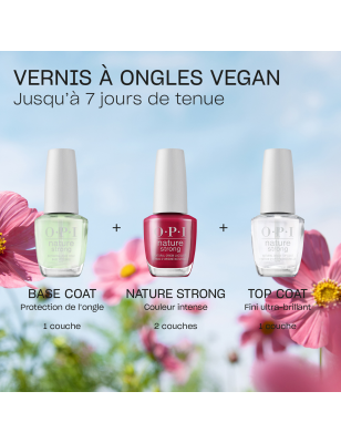 Vernis à ongles Nature Strong A Kick in the Bud