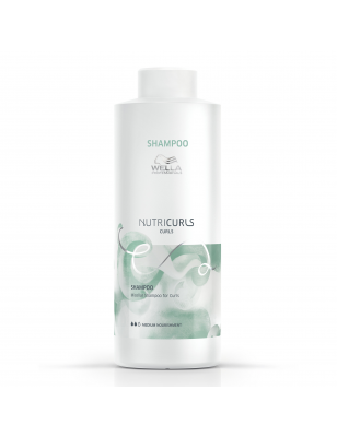 Shampoing micellaire cheveux bouclés Nutricurls - nouveau flacon