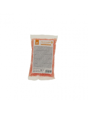 Cire gouttelette pelable Orange