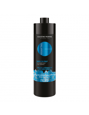 Shampooing volume & réparation Keratin Pulp