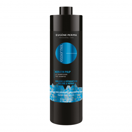 Shampooing volume & réparation Keratin Pulp