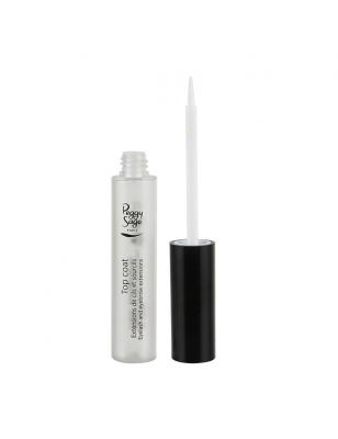 Top coat extensions de cils et sourcils 10g