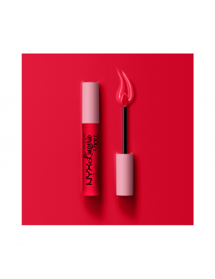 Rouge à lèvres Mat Lip Lingerie XXL - Untamable