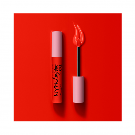 Rouge à lèvres Mat Lip Lingerie XXL - On Fuego