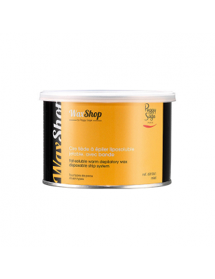 Cire tiède à épiler liposoluble Miel