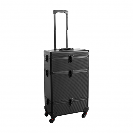 Valise professionnelle trolley Studio - Black