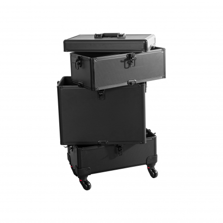 Valise professionnelle trolley Studio - Black