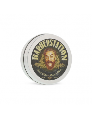 Baume barbe et moustache Beard balm