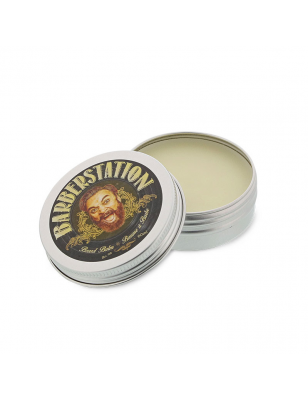 Baume barbe et moustache Beard balm