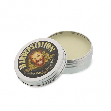 Baume barbe et moustache Beard balm