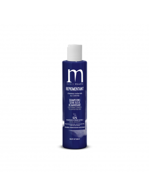 Repigmentant shampooing terre bleue