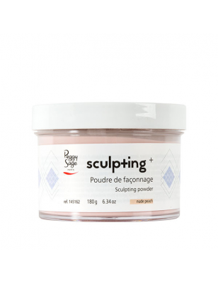 Poudre de façonnage Nude peach 180g