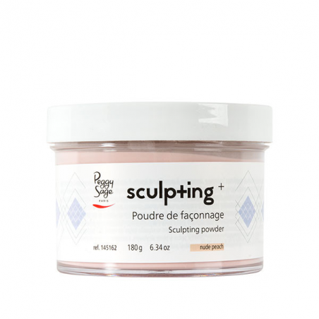 Poudre de façonnage Nude peach 180g