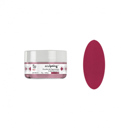 Poudre de façonnage Arty Rosy cherry 10g