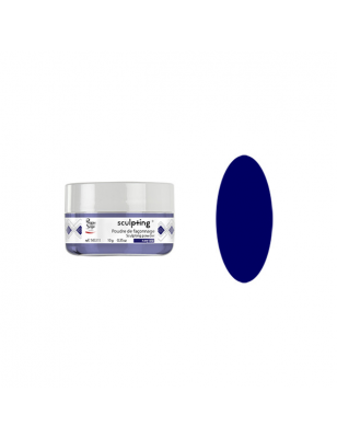 Poudre de façonnage Arty Navy sea 10g