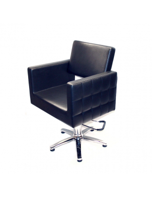 Fauteuil noir Dimoda