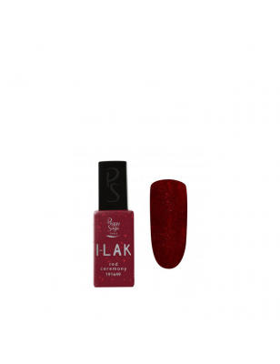 Vernis semi-permanent I-LAK - Red ceremony