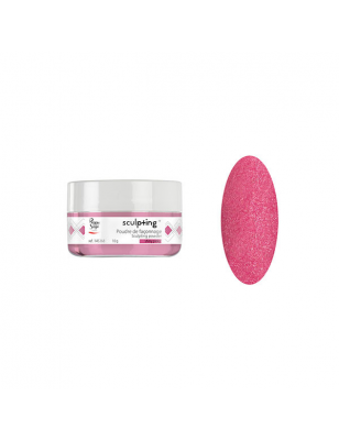 Poudre de façonnage Sculpting + Shiny pinky 10g