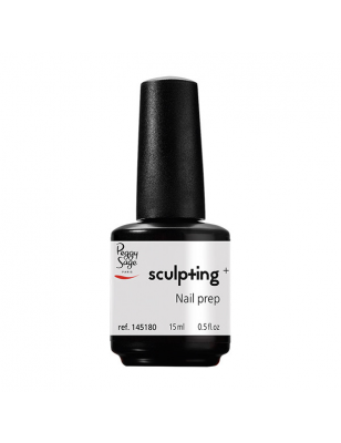 Nail prep sculpting+ Transparent