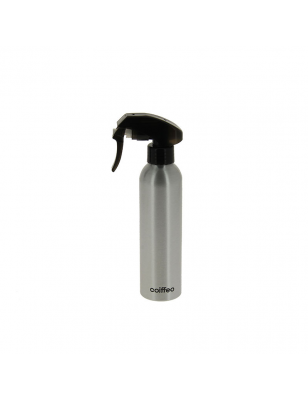 Atomiseur en aluminium - Argent et noir 260ml