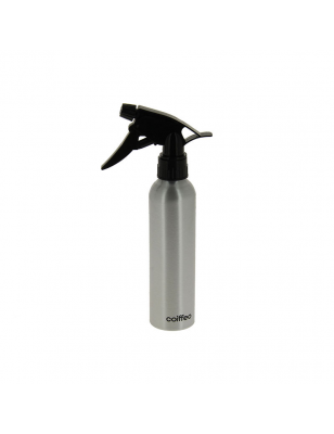 Vaporisateur en aluminium - Argent et noir 260ml