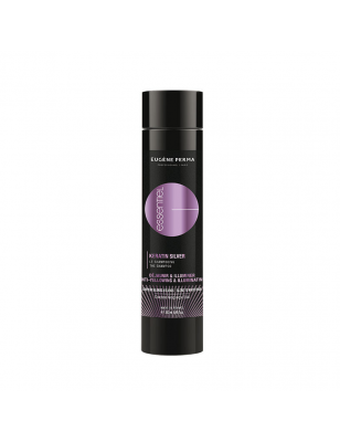 Shampooing déjaunir & illuminer Keratin Silver