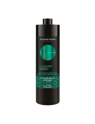 Shampooing chute de cheveux Keratin Force