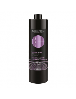 Shampooing déjaunir & illuminer Keratin Silver