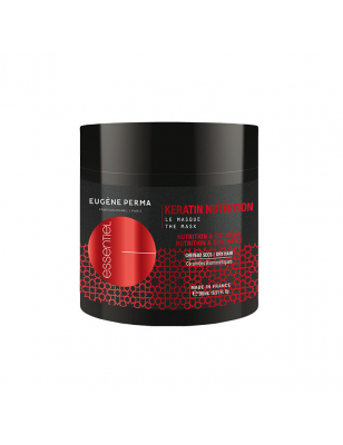 Masque nutrition & douceur Keratin Nutrition