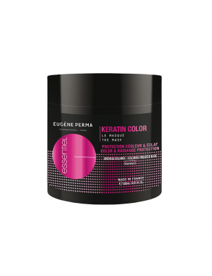 Masque protection couleur & éclat Keratin Color