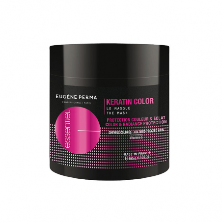 Masque protection couleur & éclat Keratin Color