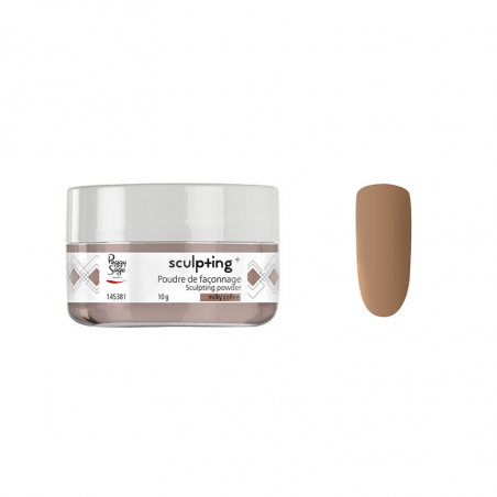 Poudre de façonnage Milky coffee 10g