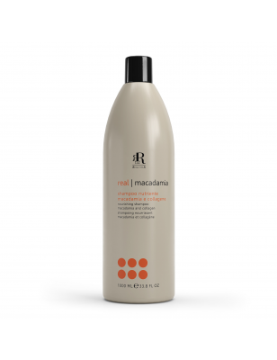 Shampooing nourrissant macadamia et collagène