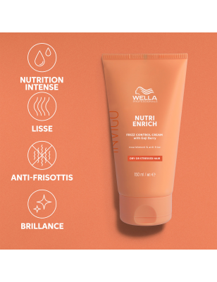 Crème anti-frisottis Nutri-Enrich