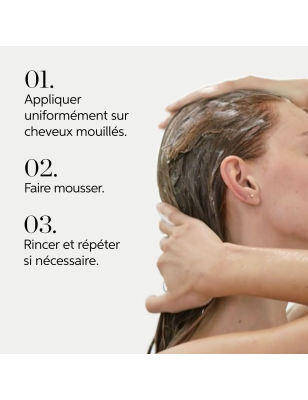 Shampoing micellaire cheveux bouclés Nutricurls