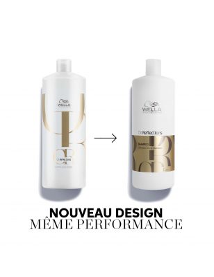 Shampoing révélateur de lumière Oil Reflections